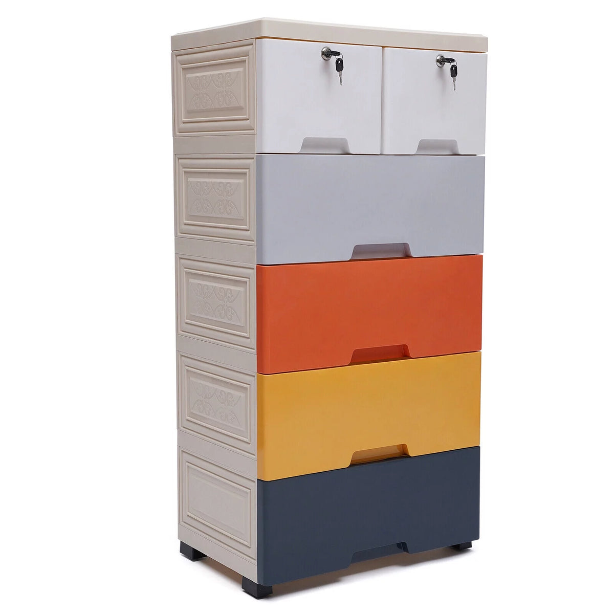 Tall Storage Dresser W375839
