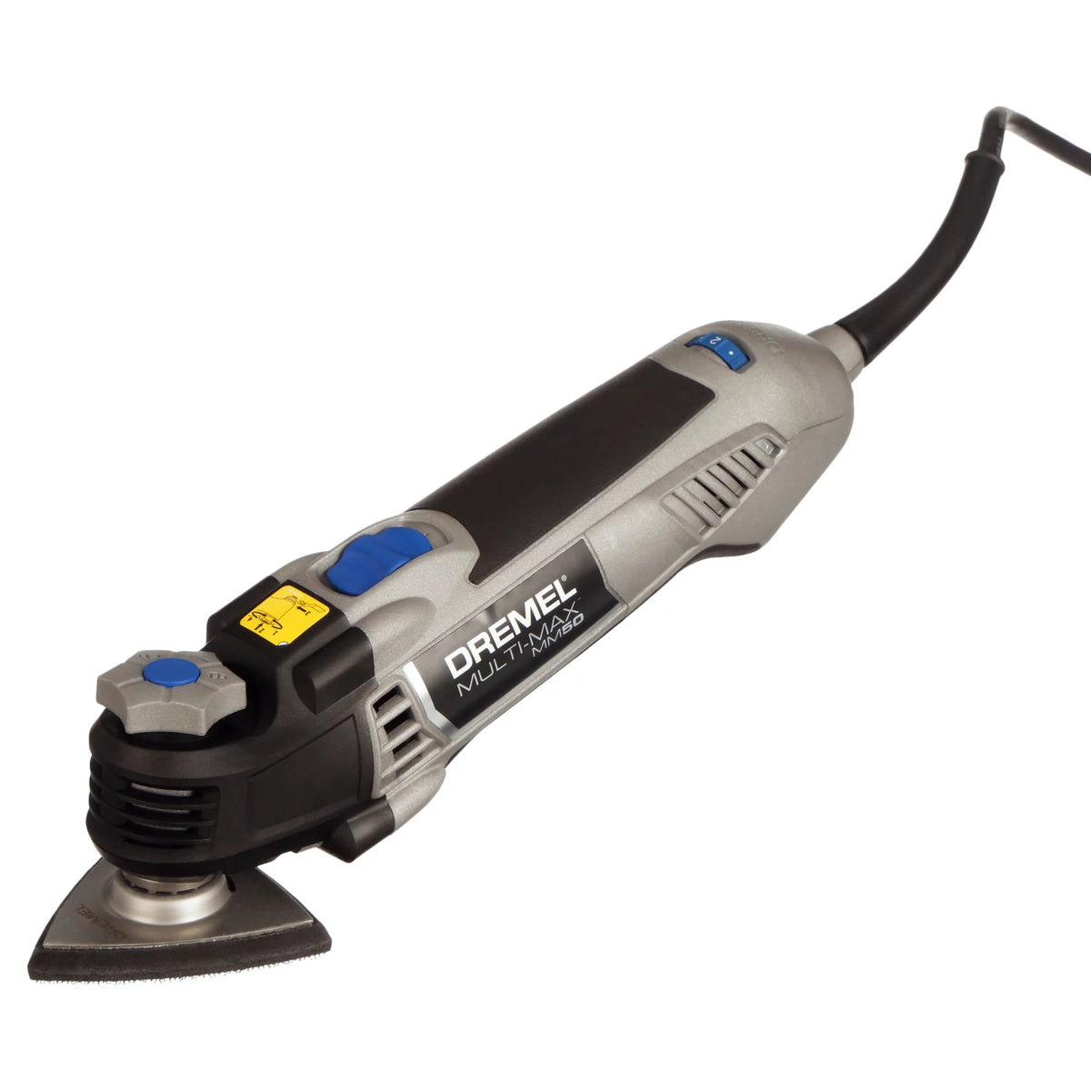 Variable Speed Corded Oscillating Tool Kit with 30 Accessories and Storage Bag S921202