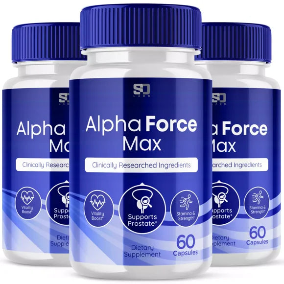 Energy Pills 3 Pack P918