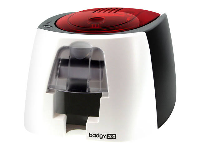 200 Color Dye-Sublimation ID Card Printer W65984