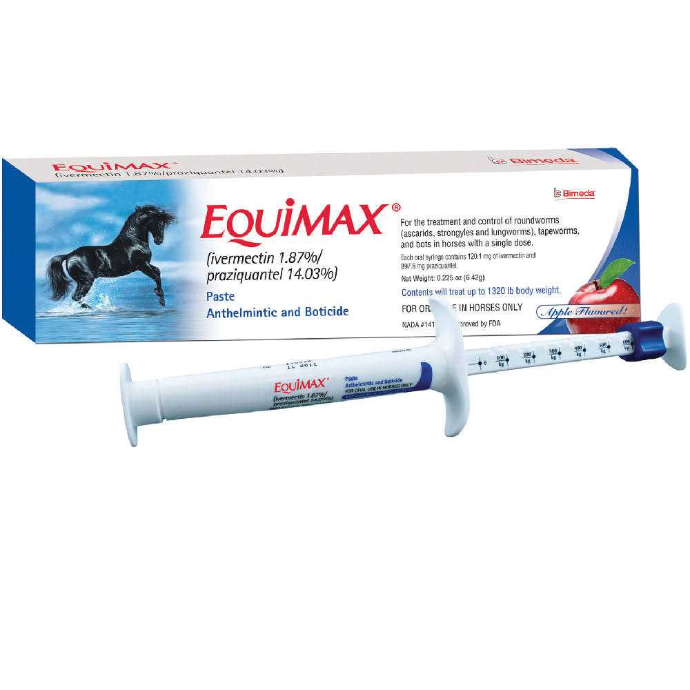 Equimax Paste A321