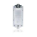 Black Multi-Way PIR Dimming Vacancy Sensor H869