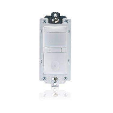 Black Multi-Way PIR Dimming Vacancy Sensor H869