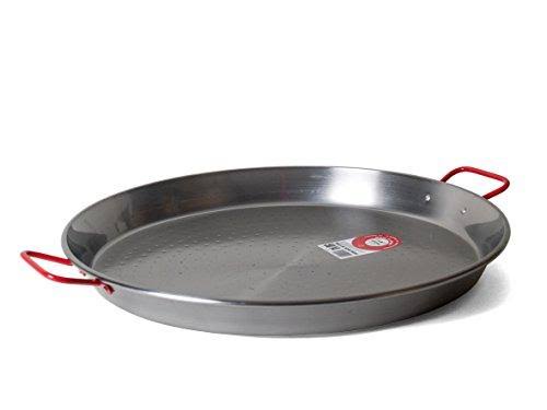 20-inch Carbon Steel Paella Pan L60459