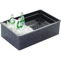 Charcoal Granite Insulated Ice Housing Q354