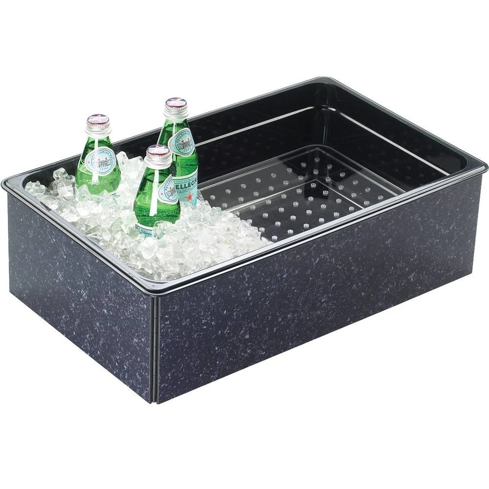 Charcoal Granite Insulated Ice Housing Q354