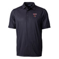 Men's Black Stretch Polo Z16909