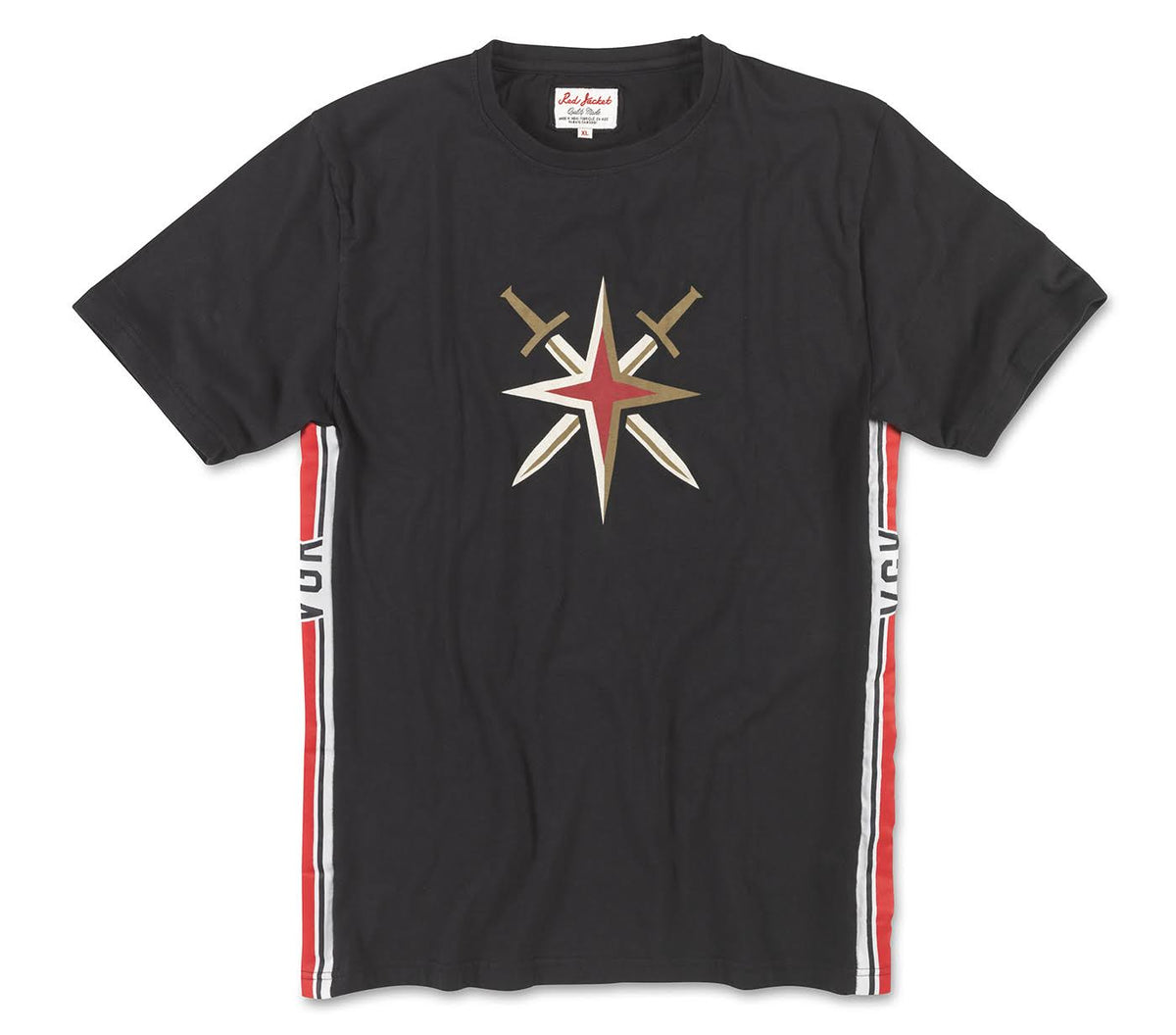 Black Kingston T-Shirt J273