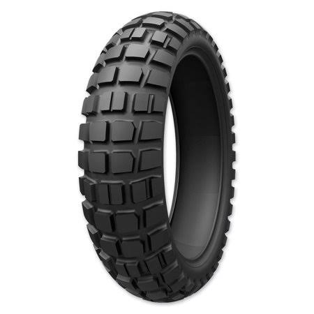 130/80B17 Dual-Sport Rear Tire O300