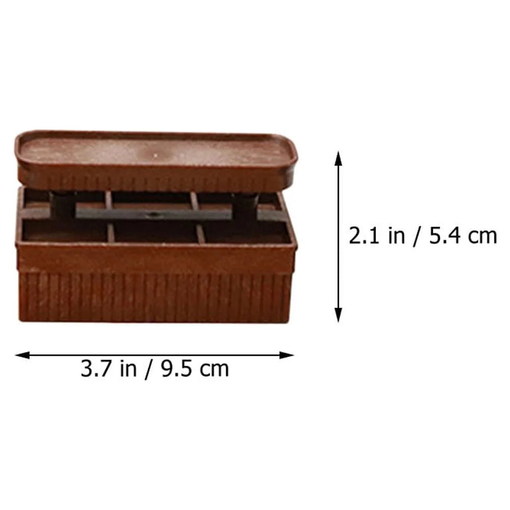 Miniature Bakery Shop Prop Miniature Breads K611