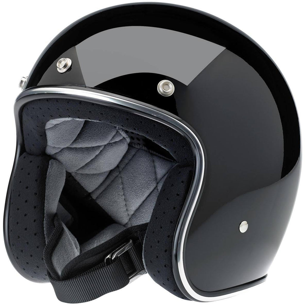Gloss Black Bonanza Helmet D8482
