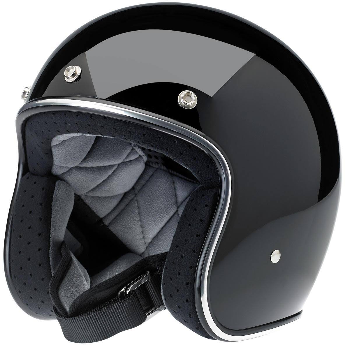 Gloss Black Bonanza Helmet D8482