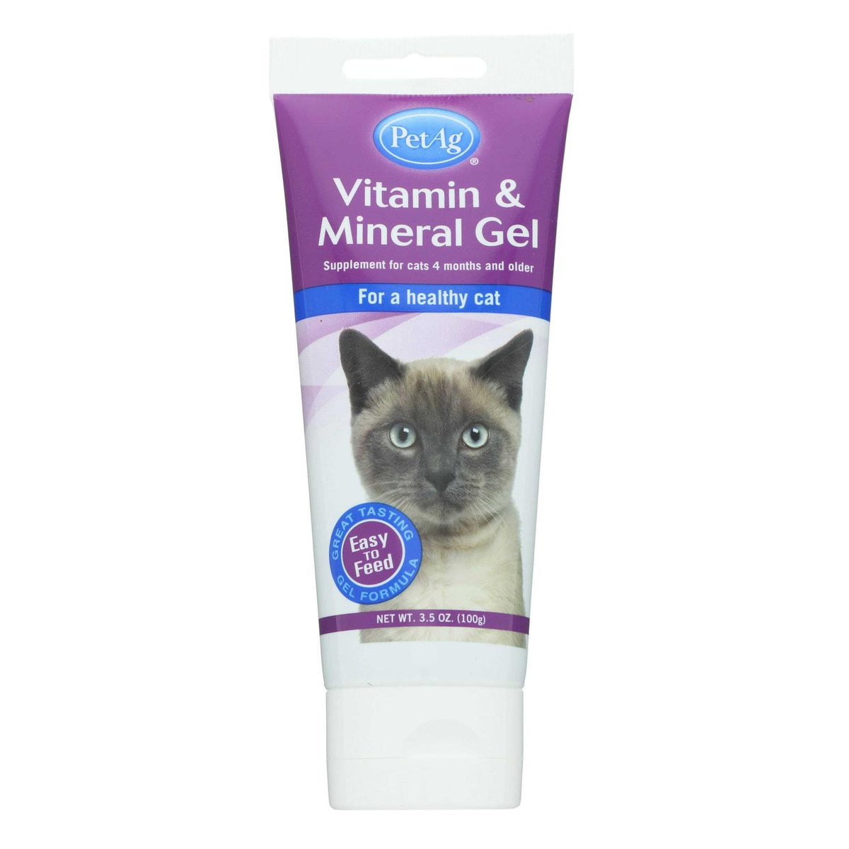 Vitamin & Mineral Gel for Cats V691