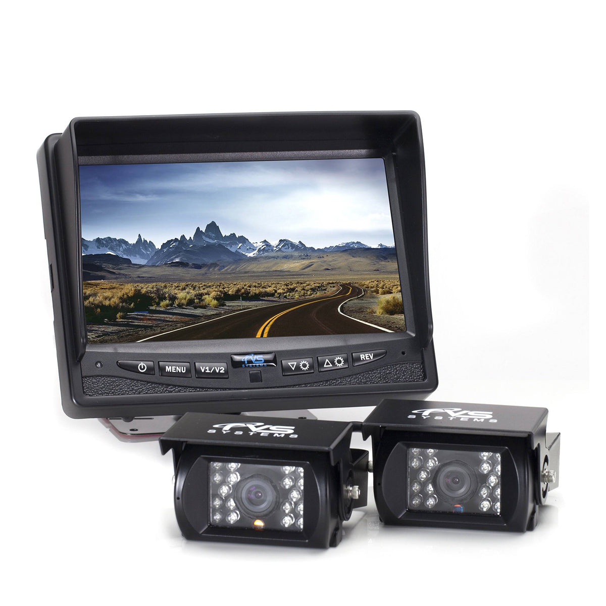 Backup Camera System with 7 inch Monitor V44092