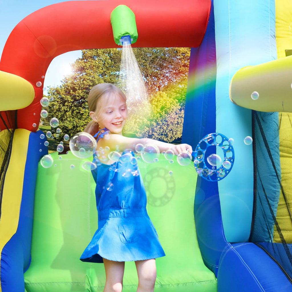 Inflatable Waterslide L771
