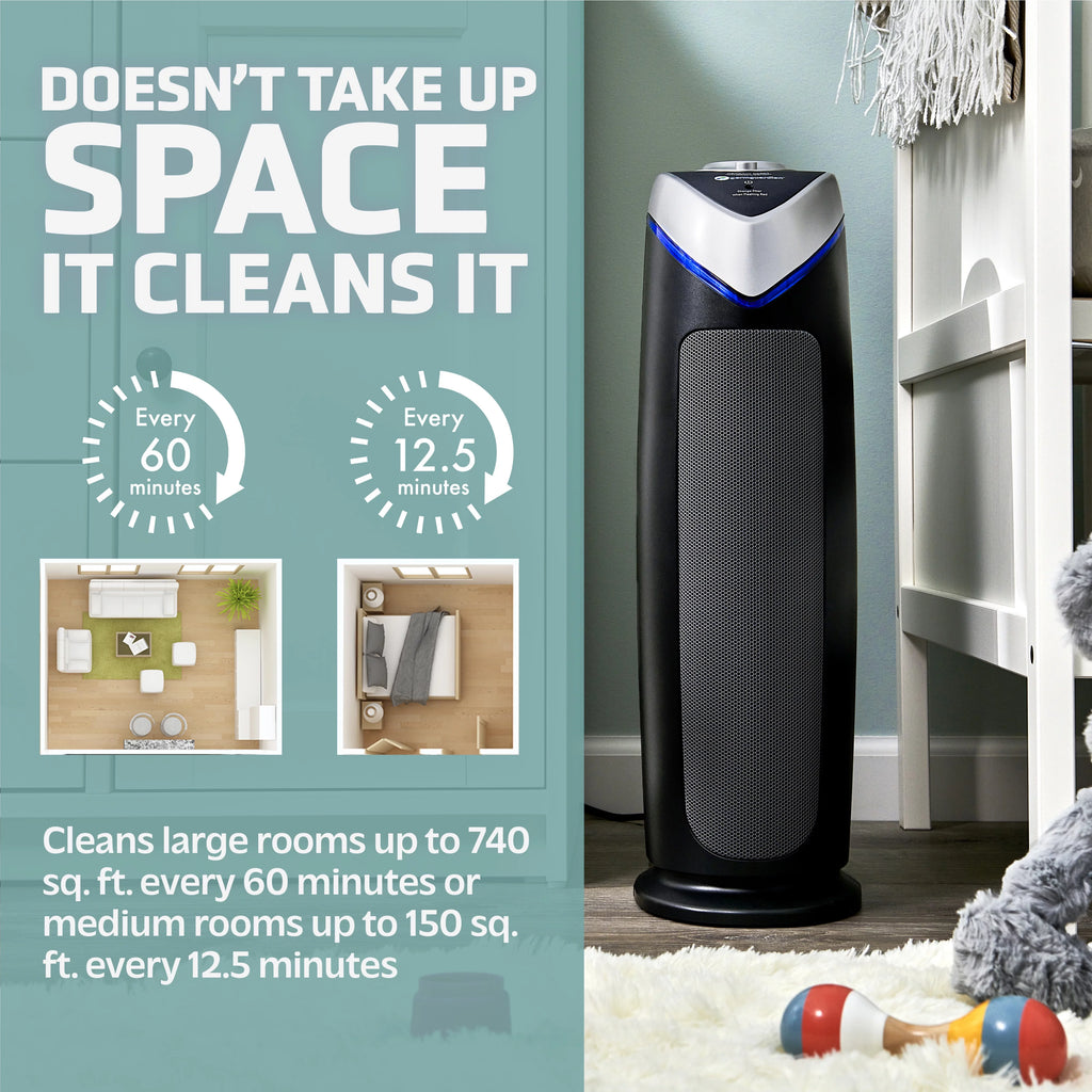 HEPA Filter UV-C Air Purifier P7929