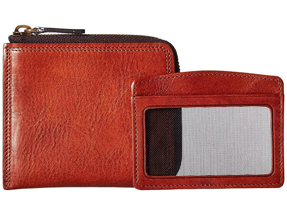 Amber Zip Wallet H58443