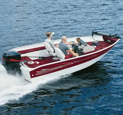 Gray Semi-Custom Boat Covers Z79887