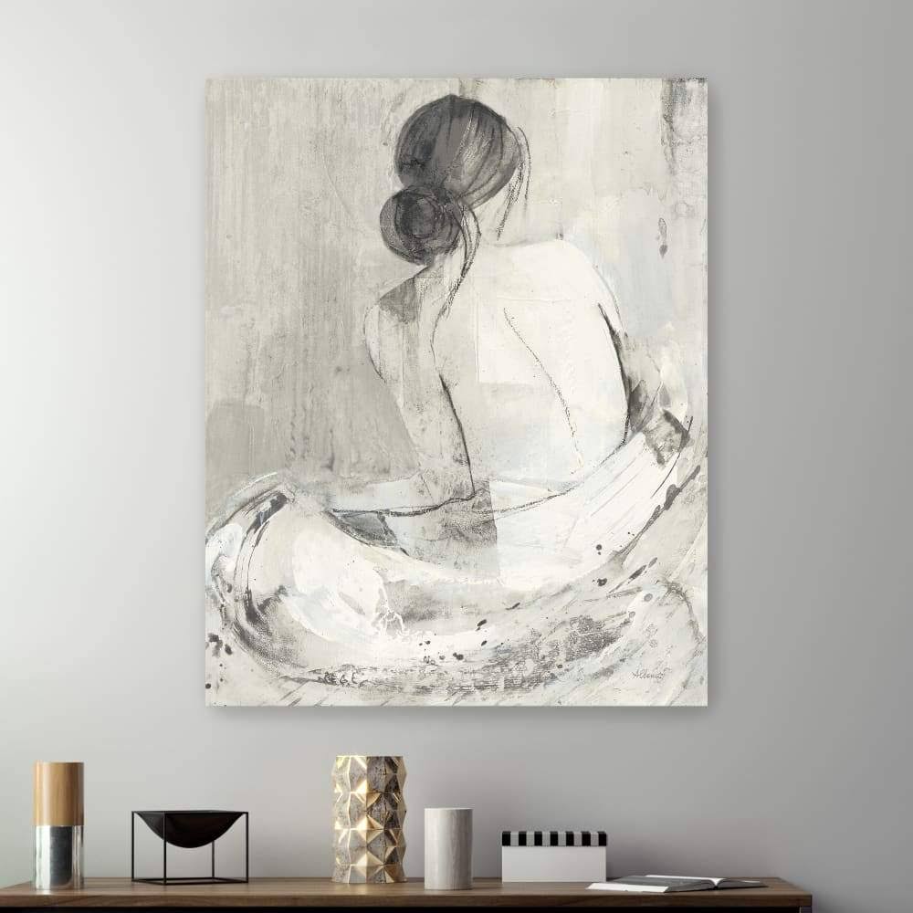 Neutral Canvas Giclee R309603