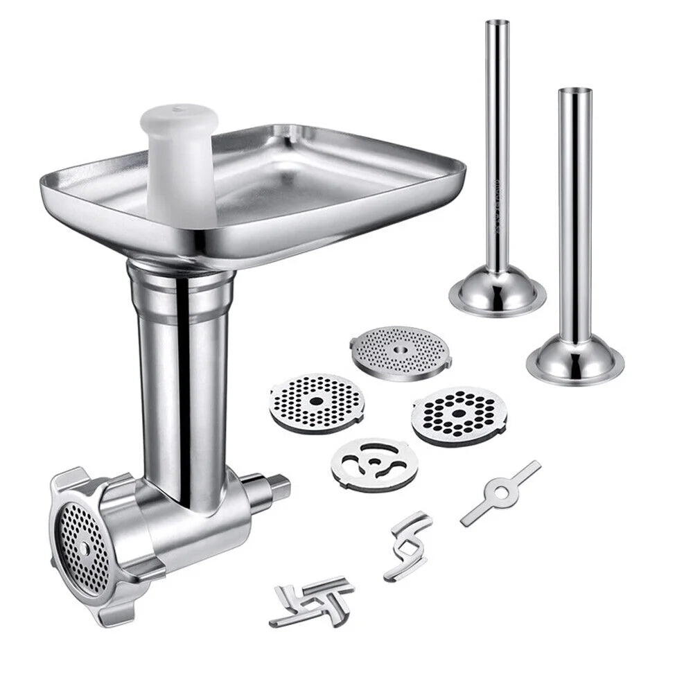 Stainless Steel Sausage Stuffer Attachment V25797
