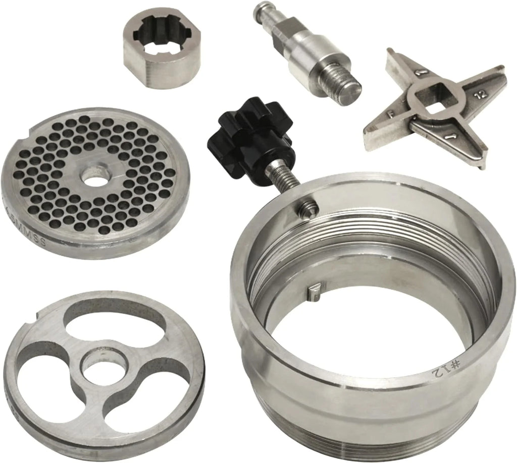 Stainless Steel Meat Grinder Attachment Z7801