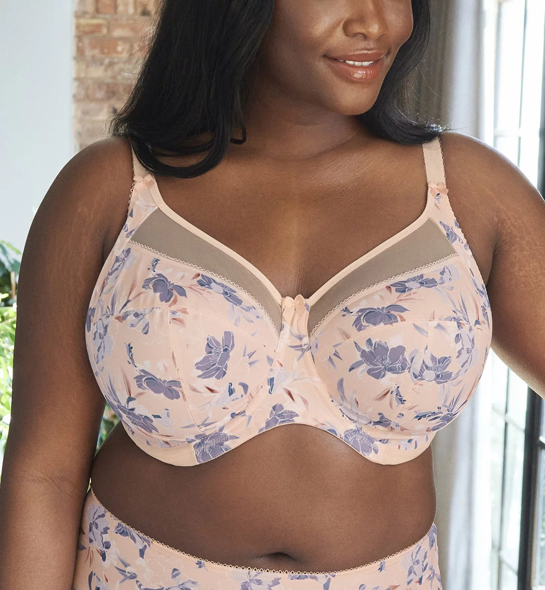 Support Underwire Bra U3105
