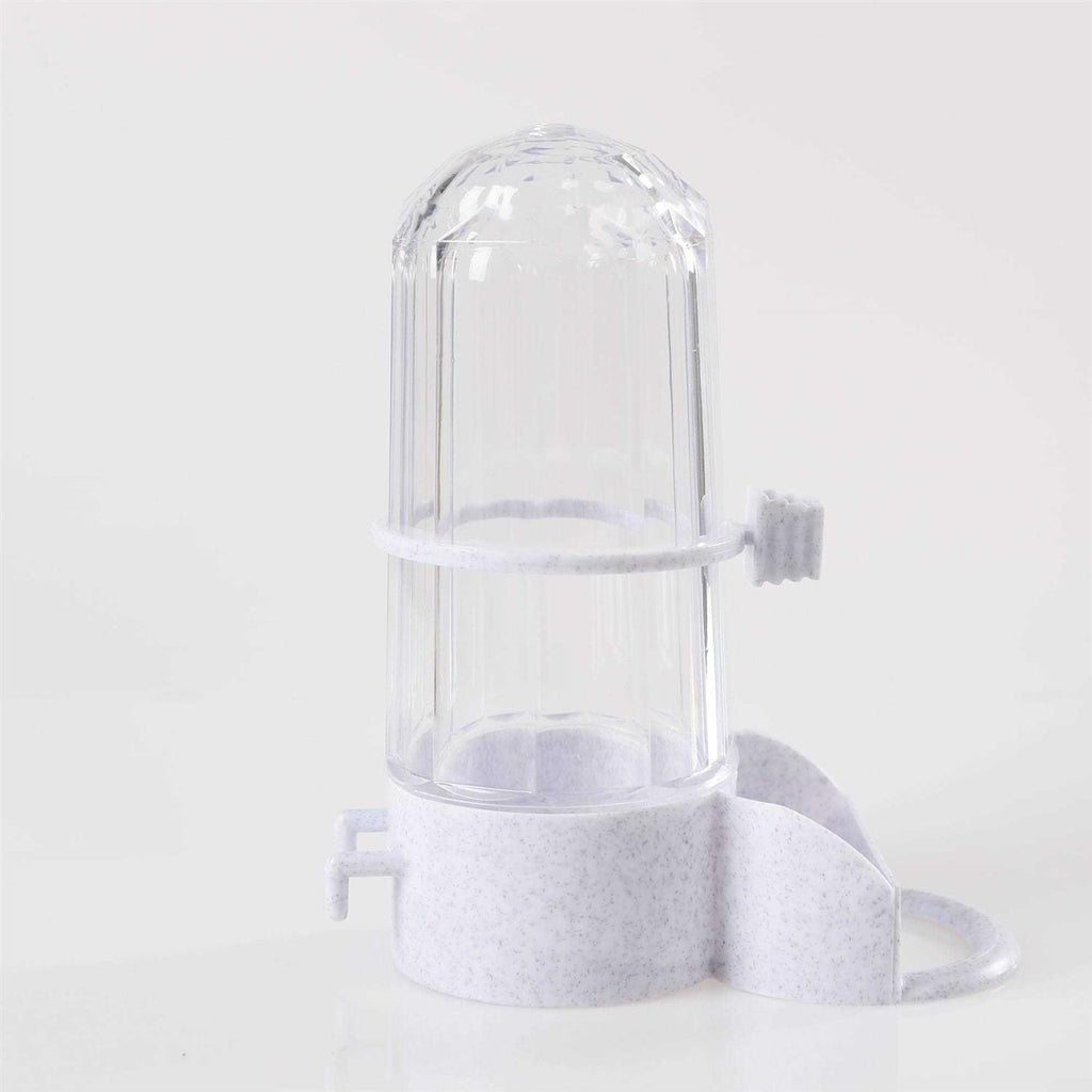 White Bird Feeder N8173