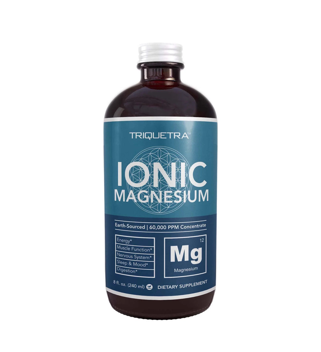 Liquid Magnesium 8 oz T956
