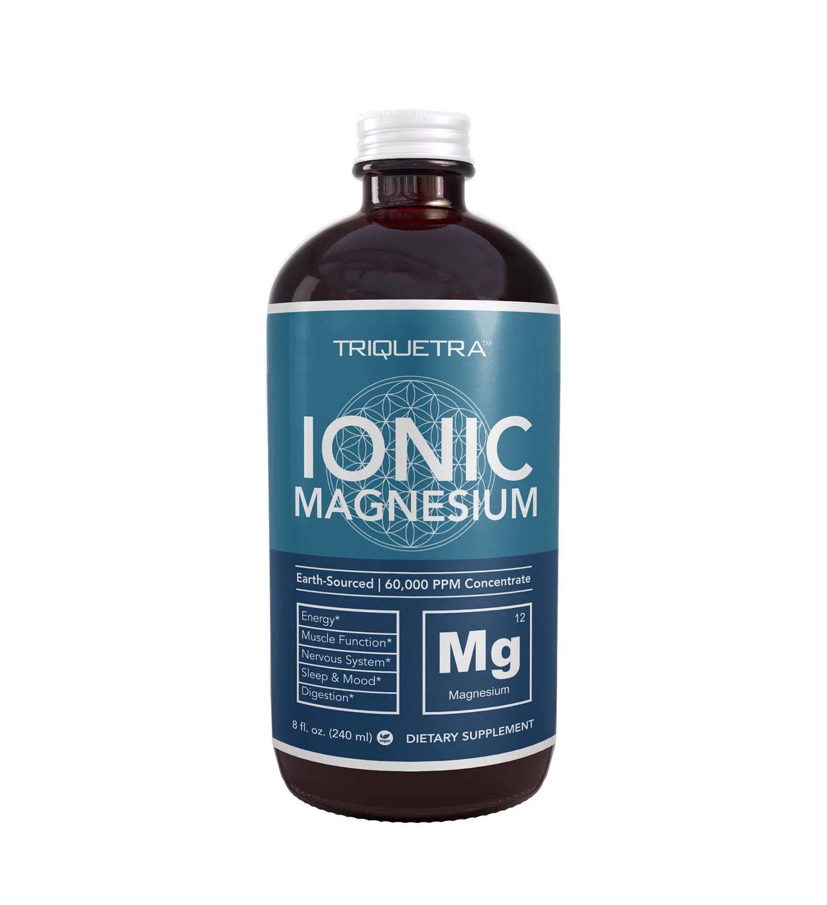 Liquid Magnesium 8 oz T956