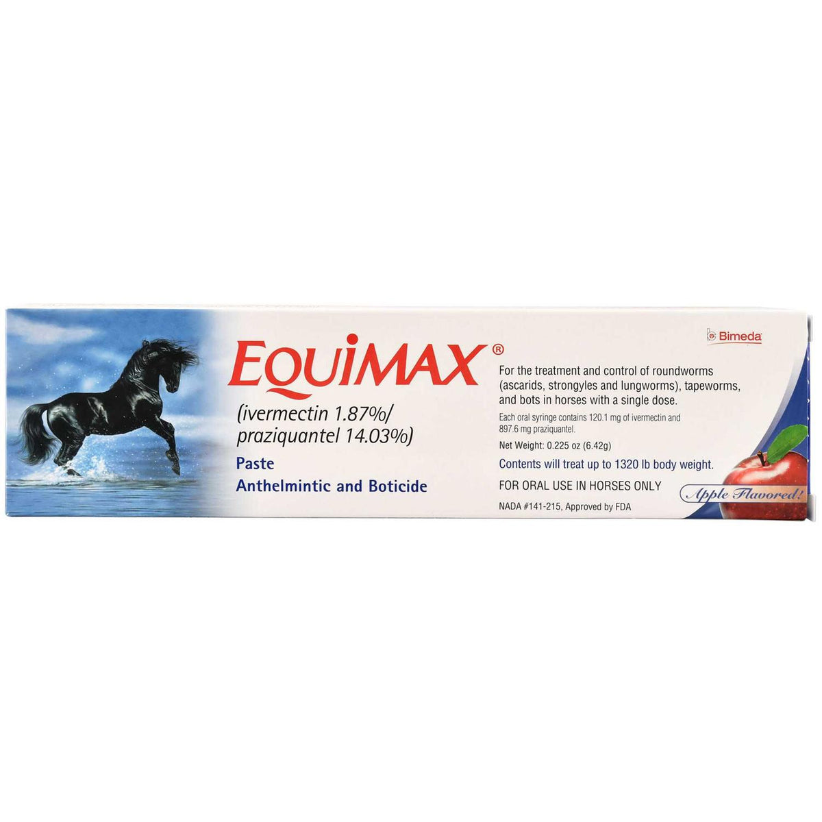 Equimax Paste A321