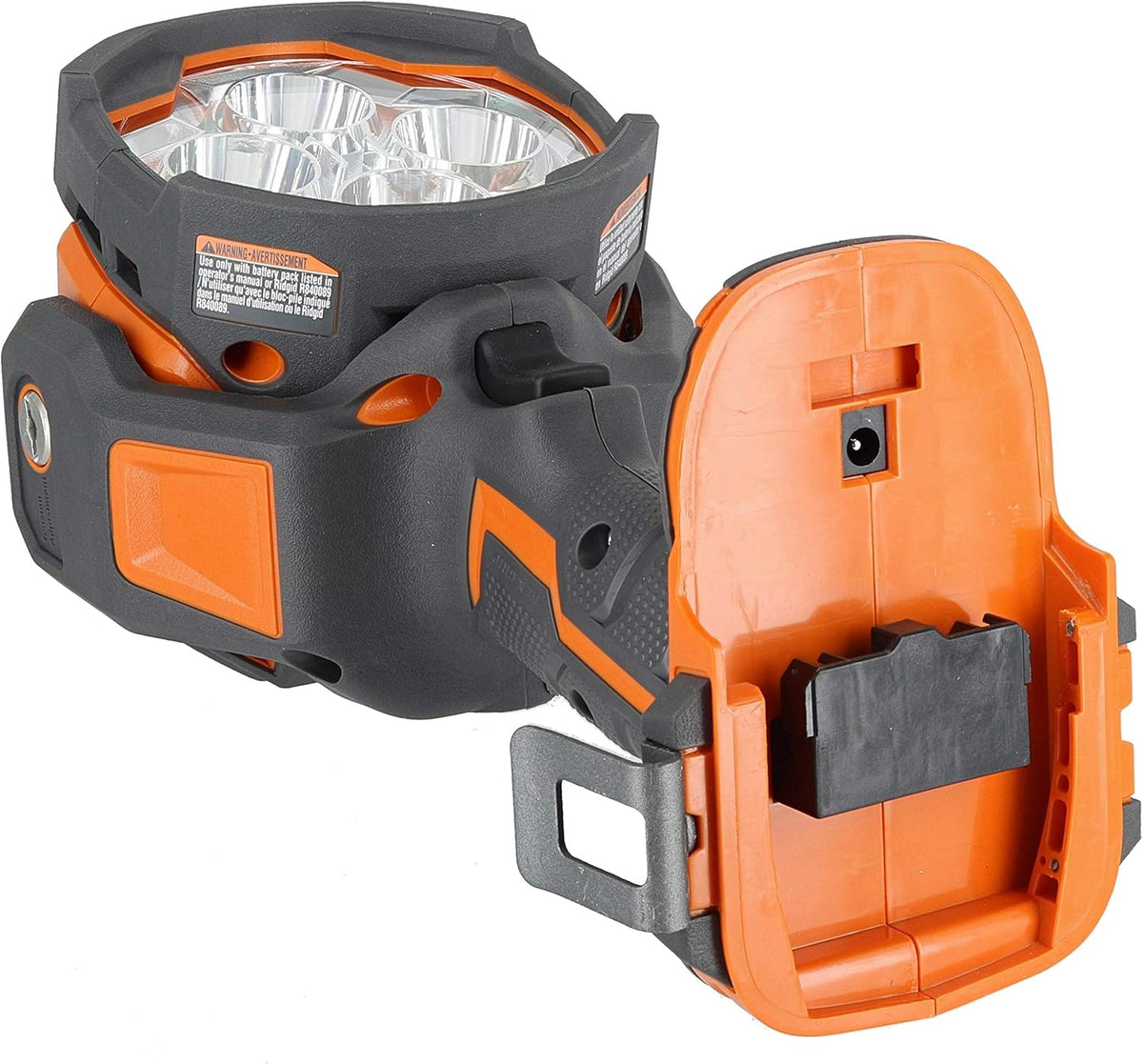 18V Dual-Power Light Cannon E78427