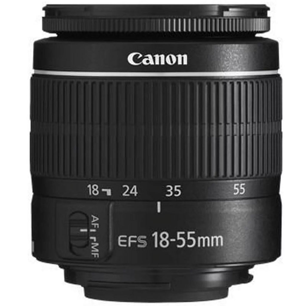DSLR Camera with 18-55mm Lens G341122