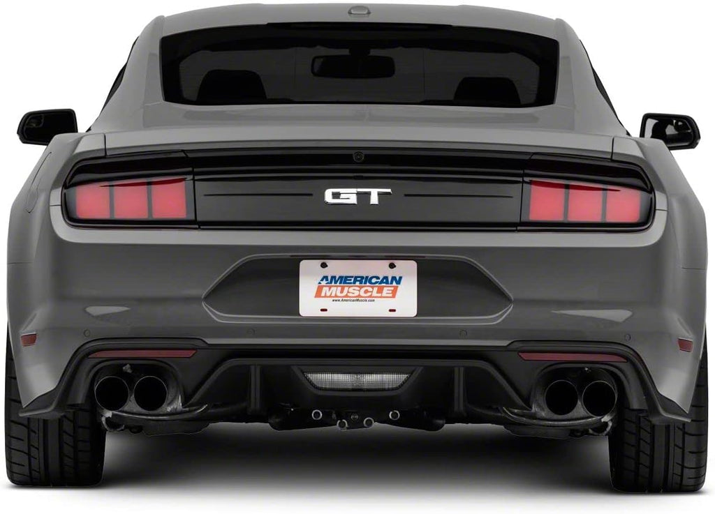 Gloss Black LED Tail Lights J3690