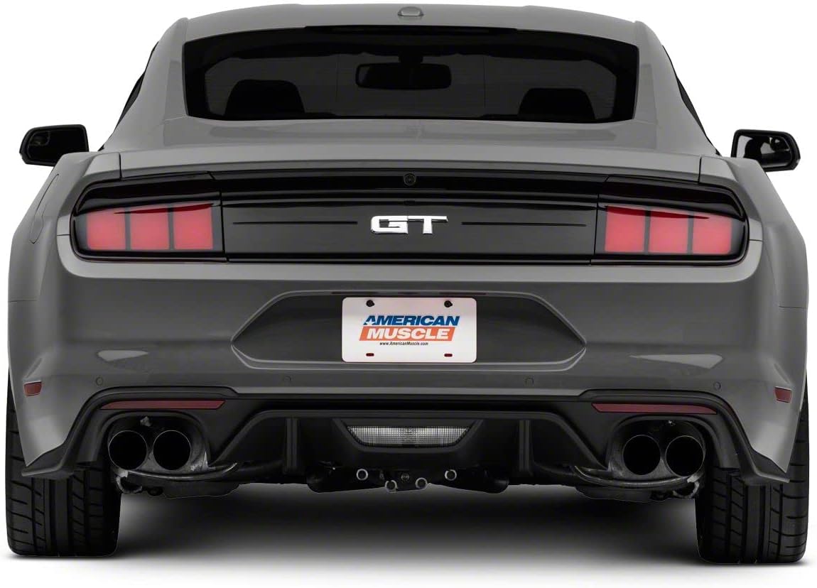 Gloss Black LED Tail Lights J3690