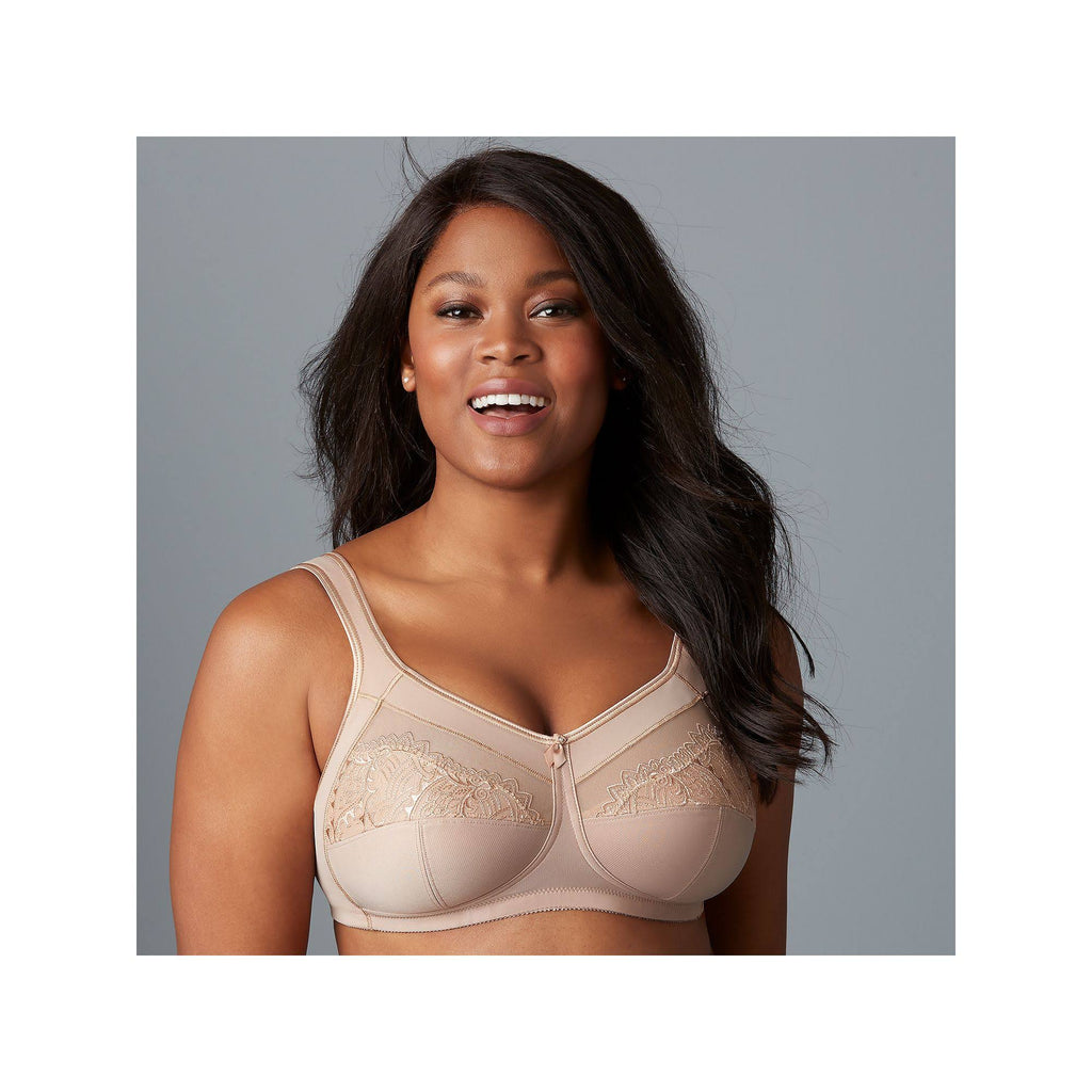 Wire-Free Bra O1228