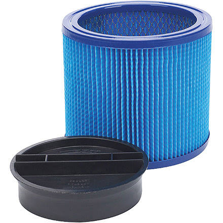 Blue Cartridge Filter, PK4 Y802