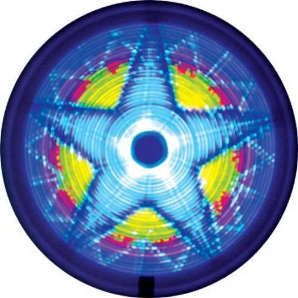 Programmable LED Imaging for Bicycle O1014