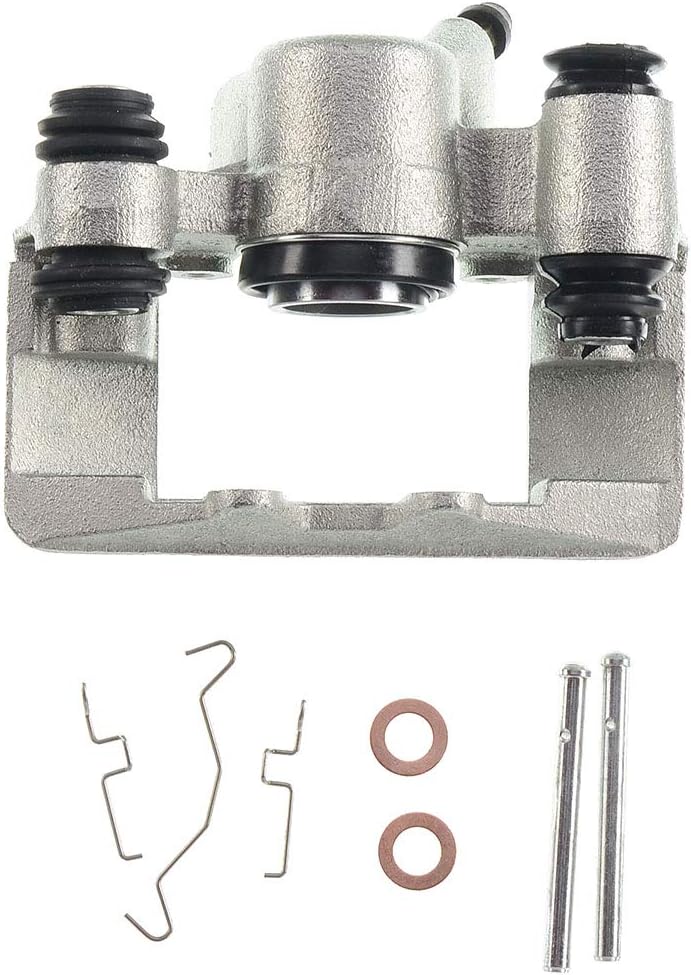 Disc Brake Caliper Assembly Rear Left and Right 2-PC P5834