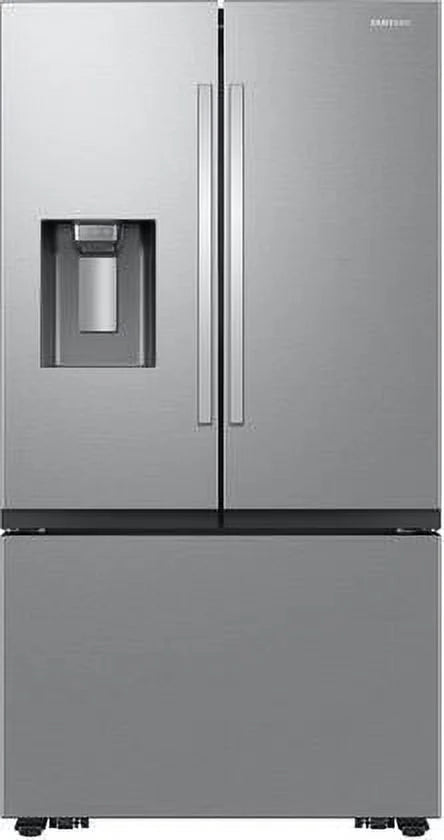 31 Cu. Ft. Stainless Steel French Door Refrigerator P1076