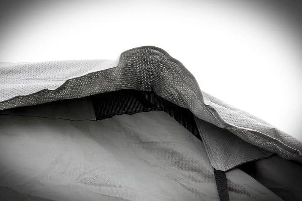 RV Cover for Class C RVs 20 to 22-feet N759314