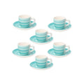 Coffee Set of 6pcs K448