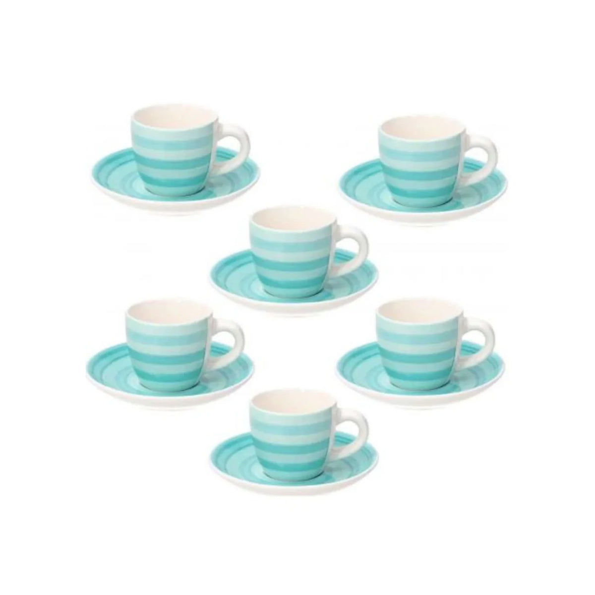 Coffee Set of 6pcs K448