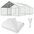 Waterproof Chicken Coop Cover Z536