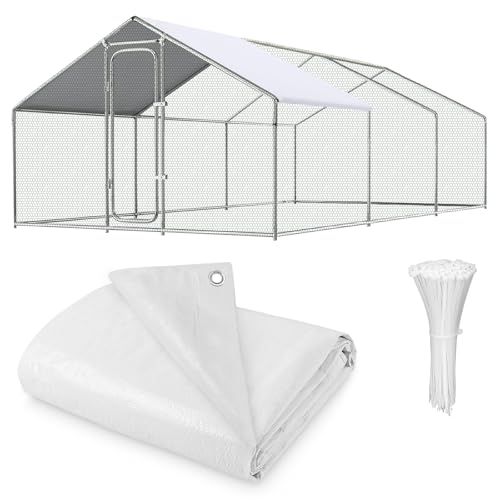 Waterproof Chicken Coop Cover Z536