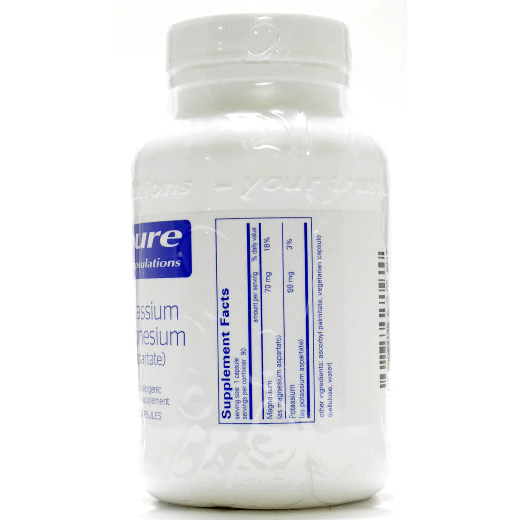 Potassium Magnesium (aspartate) A246