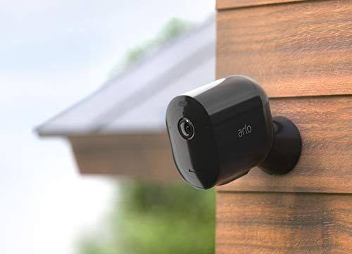 2K Surveillance Security Camera W291