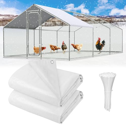 Waterproof Chicken Coop Cover Z536