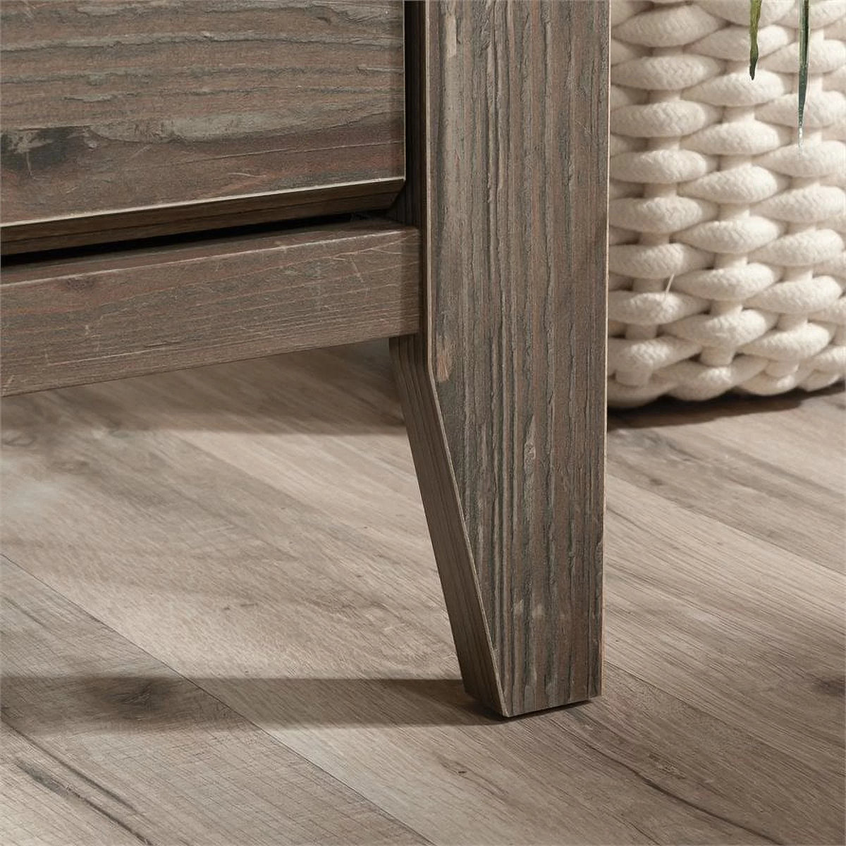 Engineered Wood 4-Drawer Bedroom Chest T249530