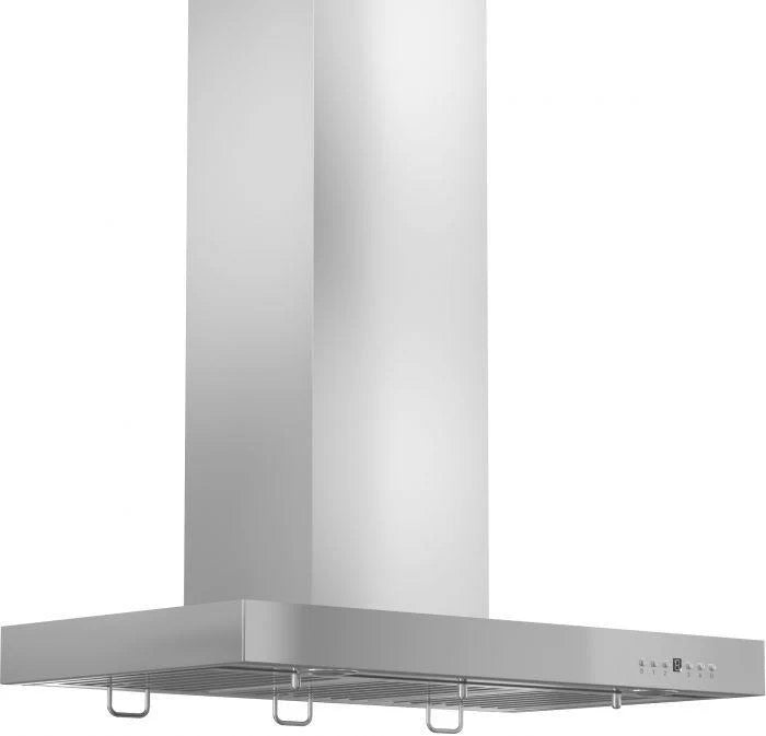 30 in. Convertible Vent Wall Mount Range Hood Stainless Steel E37976