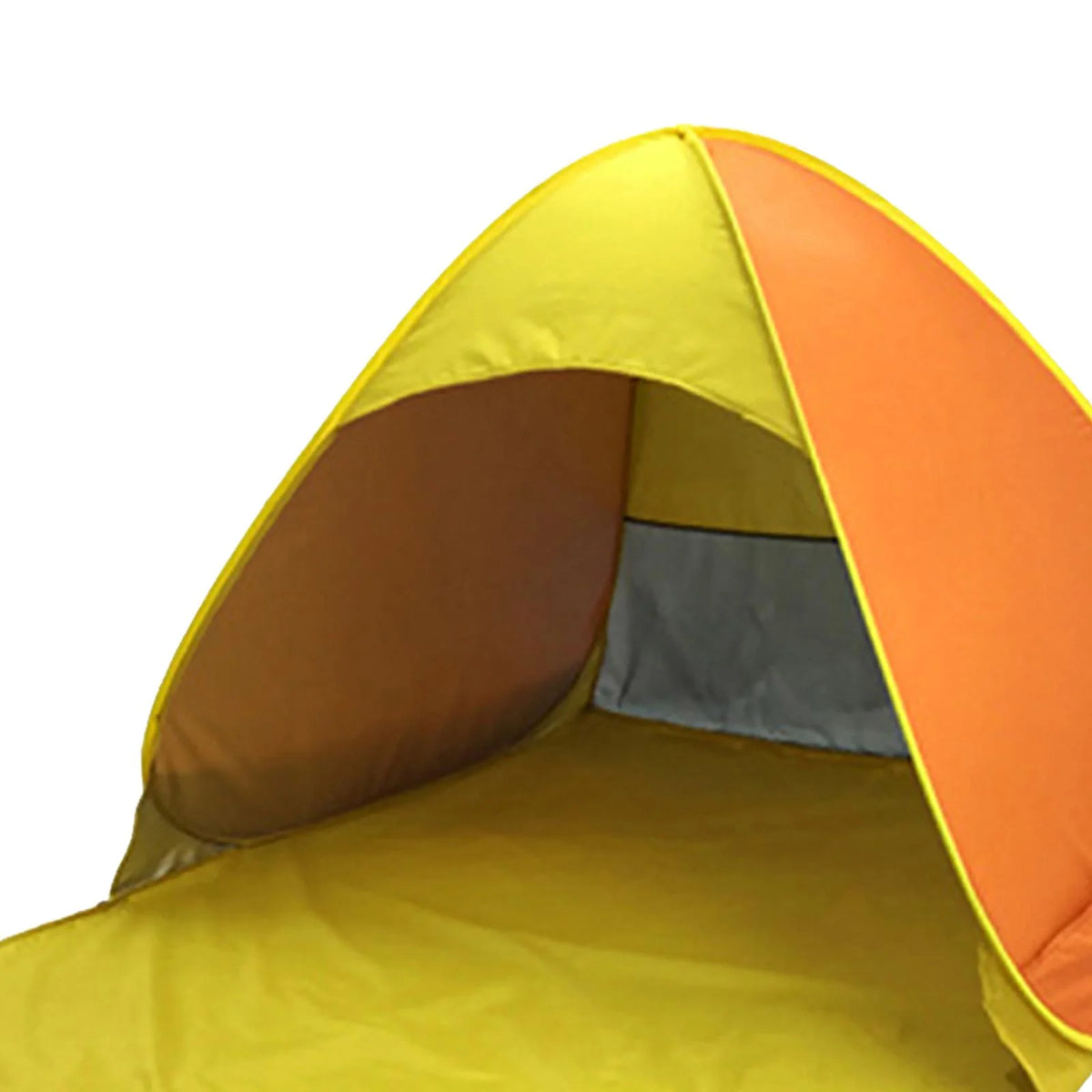 Orange Automatic Beach Tent A5333